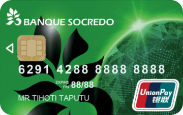 SMARTSTORE paiement avec Socredo